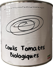Coulis de tomates 8/10° Brix